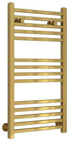 Полотенцесушитель водяной МОДУС 800х400 (Золото), артикул 03-0250-8040