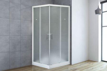 Душевой уголок Royal Bath RB HPD-C 110х90х185 (матовое), артикул RB9110HPD-C