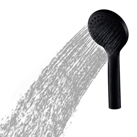 Лейка для душа FASHUN A023-7, чёрный