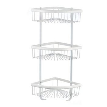 Полка угловая Savol S-W5854-3, белый