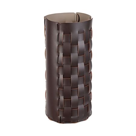 ADJ Зонтница с ведром А2033 Bottega, D22xH51 см., цвет: шоколад/капучино, артикул 2051.06/04