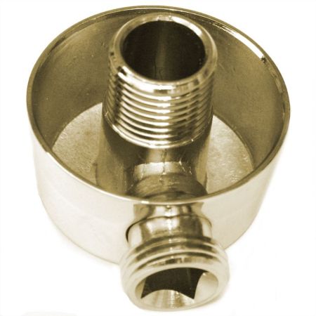 Шланговое подключение Webert Comfort AC0988 Хром, артикул AC0988015