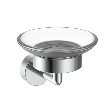 Мыльница Raglo R320.02, хром, артикул R320.02