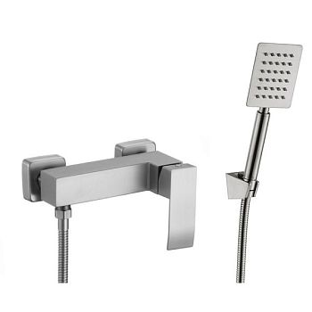 Смеситель для душа Fmark FS8603, сатин