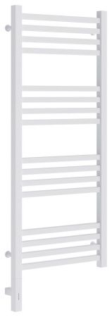 Полотенцесушитель электрический "МОДУС 3.0" 1000х400 / МЭМ левый (Матовый белый)