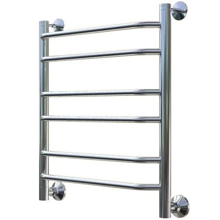 Водяной полотенцесушитель Тругор Браво 3 НП 60x50 Хром, артикул Браво3/нп6050