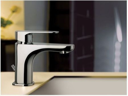 Смеситель для раковины Paffoni Sly SY071CR, артикул SY071CR