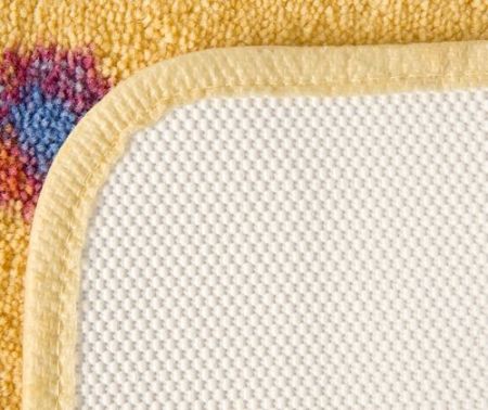 Коврик для ванной комнаты WasserKRAFT Kammel BM-1211 Кремовый, артикул BM-1211