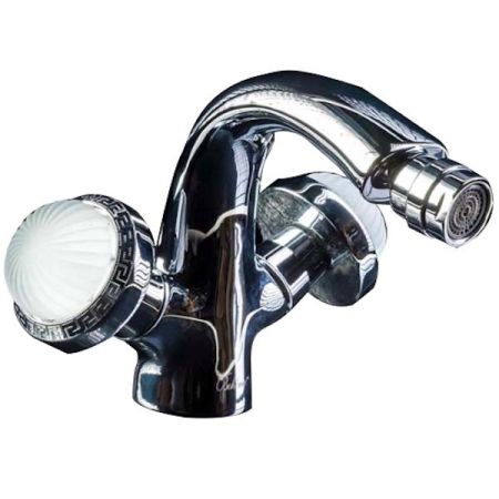 Смеситель для биде SATINE хром_Комплект, артикул 276-ST