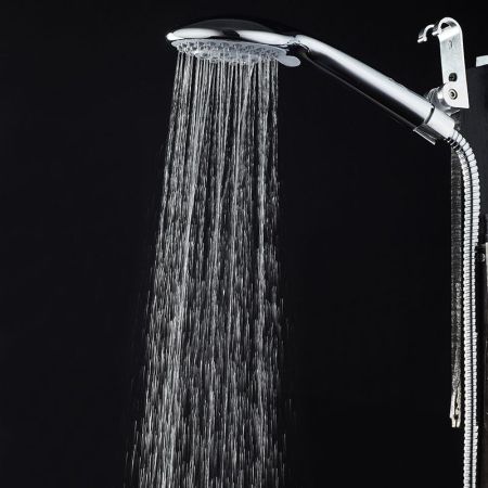 Душевой гарнитур Orange O-Shower OS073 Хром, артикул OS073