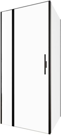 Боковая стенка Allen Brau Priority 90 3.31045.BBA черный браш, артикул 3.31045.BBA