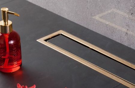 Душевой лоток Pestan Confluo Premium Line 650 13100097 с рамкой, артикул 13100097