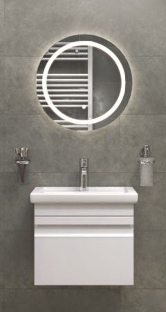 Тумба под раковину подвесная VIGO Holly tp.HOL.FOS.50.1Y, 50 см, артикул tp.HOL.FOS.50.1Y