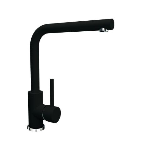 Смеситель для кухни Florentina ФАБИО 313.36H.1123.302, антрацит