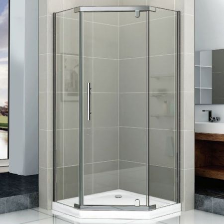 Душевой уголок Parly ZPE91T 90х90 без гидромассажа