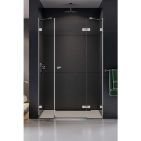 Дверь в нишу NEW TRENDY EVENTA PLUS R 170x200 EXK-0151 (хром), артикул EXK-0151