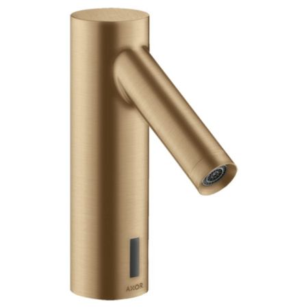 AX Starck Смеситель для раковины , цвет шлифованная бронза, артикул 10145140