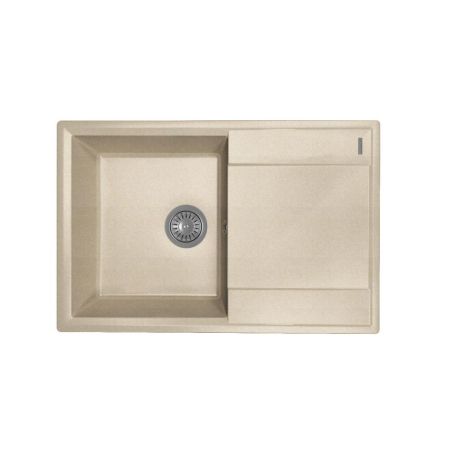 Кухонная мойка Florentina КОНСУЛ 23.020.C0760.107, песочный, артикул 23.020.C0760.107