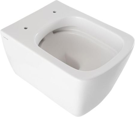 Чаша подвесного унитаза Allen Brau Liberty 4.33004.20 белый глянец, артикул 4.33004.20