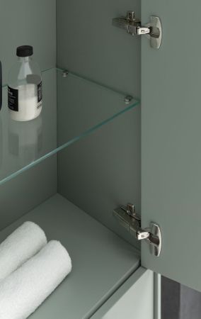 Шкаф-пенал Allen Brau Reality 60 1.32003.CGM олива матовый, артикул 1.32003.CGM