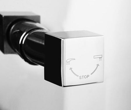 Смеситель для душа WasserKRAFT Aller 10641 Хром