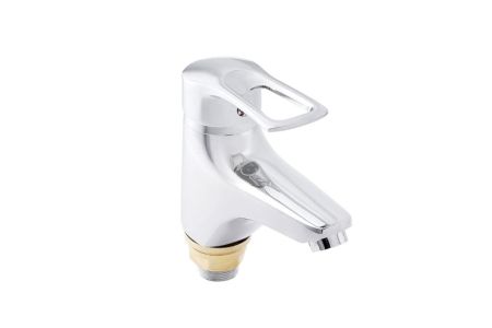 Смеситель для раковины ПСМ-ПРОФСАН PSM-740-017 ПЛЮС тип См-УмОЦБА, артикул PSM-740-017