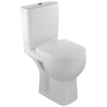 Унитаз напольный JACOB DELAFON ODEON UP 18557K-00 гор. вып. 60*36,5 (белый), шт