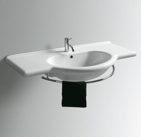 Раковина Simas Top Lavabi 60 Белая