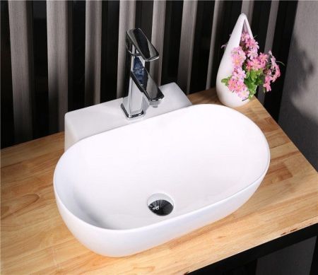 Умывальник CeramaLux 9234, артикул 