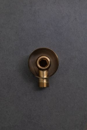 Шланговое подключение Allen Brau Priority 5.31A15-GB золото, артикул 5.31A15-GB