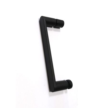 Душевой уголок ABBER Schwarzer Diamant AG30130B-S90B, артикул AG30130B-S90B