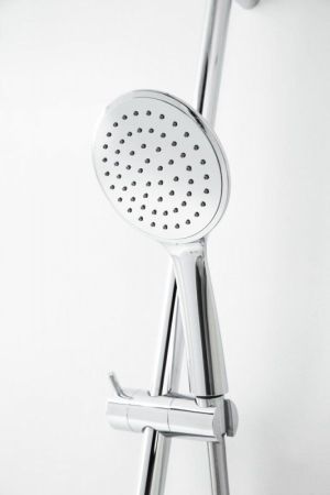 Душевая стойка CEZARES LEAF-CVDA-30, артикул LEAF-CVDA-30-SR