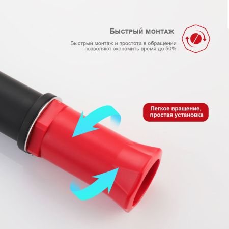 Смеситель для раковины Raglo R03.15.06, черный