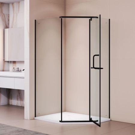 Душевой уголок RGW PA-091B (Прозрачное, 900x1000), артикул 35089190-14