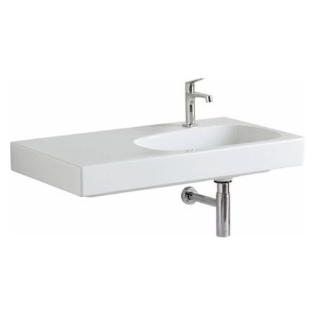 Раковина Geberit (Keramag) Citterio 123695000 Белая, артикул 123695000