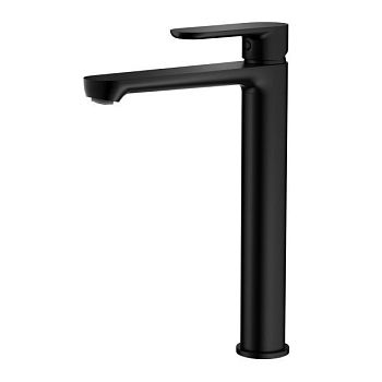 Смеситель для раковины Splenka S222.15.06, черный