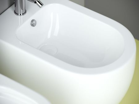 Напольное биде Metropol CN4005, артикул CN4005