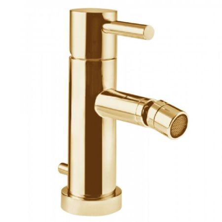 Bongio T Mix Смеситель для биде, цвет золото