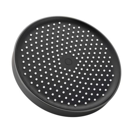 Верхний душ BELZ BD01-3, оружейная сталь, артикул BD01-3