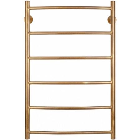 Водяной полотенцесушитель Secado Милан 1 плюс 50х80 Бронза, артикул Милан 1 плюс 50х80