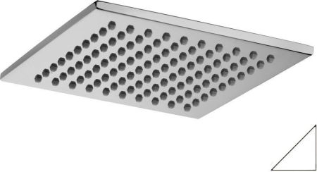 Верхний душ Paffoni Syncro ZSOF075BO, артикул ZSOF075BO