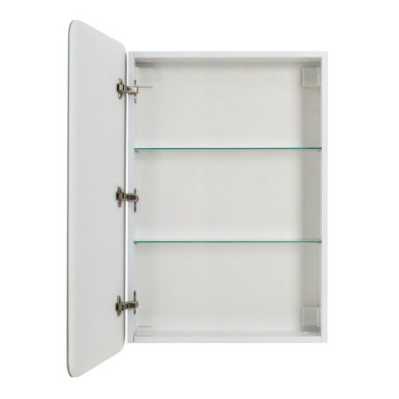 Зеркало-шкаф BelBagno SPC-MAR-600/800-1A-LED-TCH, артикул SPC-MAR-600/800-1A-LED-TCH