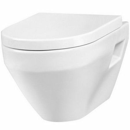 C701738SC Spirit V2.0 подвесной унитаз с сиденьем микролифт C701738SC Spirit V2.0 подвесной унитаз с сиденьем микролифт