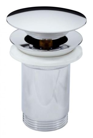 Донный клапан Rav Slezak MD0484 Хром