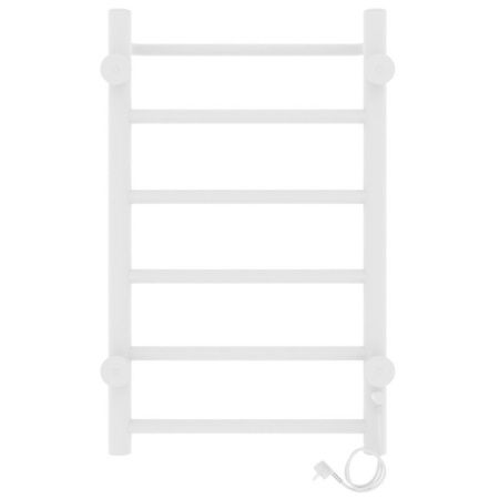 Полотенцесушитель электро "Прайм ЧК П6 400*600", левый