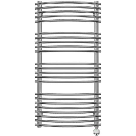Электрический полотенцесушитель Terminus Марио П23 500x1096 4660059920993 Хром, артикул 4660059920993
