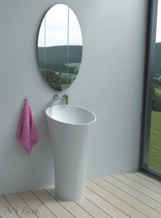 Раковина NS Bath NSF-50000, артикул 