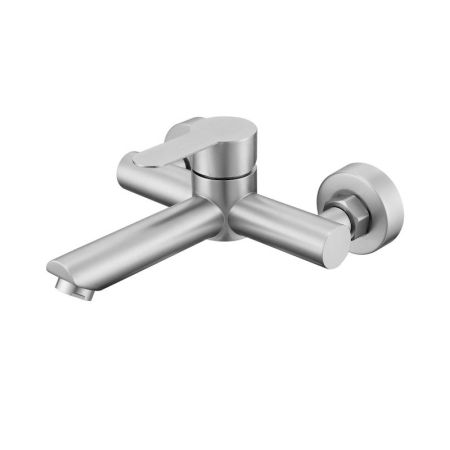 Смеситель для ванны Fmark FS8202, сатин, артикул FS8202