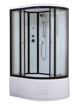 Душевая кабина Timo Standart T-6620BFL, 120x85x220