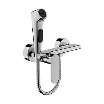 Гигиенический душ со смесителем BELZ B55645, хром